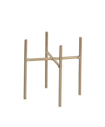 Saksı Ayağı Gold 20 cm